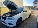 BMW x3 f25 Msportpaket - BMW X3: F25