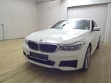 BMW 640d Gran Turismo xDr M-Sport Nav LED+ H-K Leder - BMW 6er Reihe in Bremen