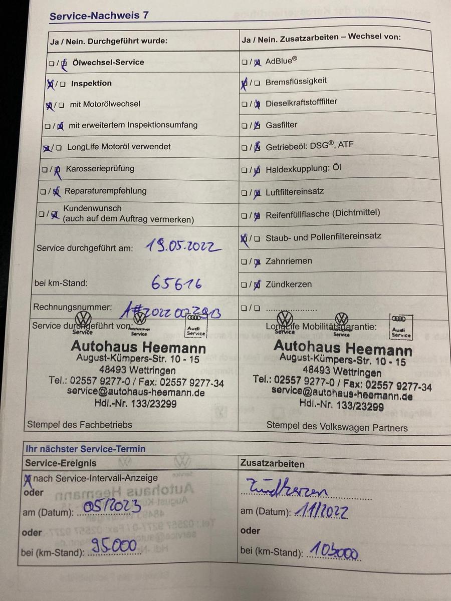 Volkswagen Golf 2.0 16V TSI R Cabrio KLIMA+PDC+NAVI+SHZ+ALU
