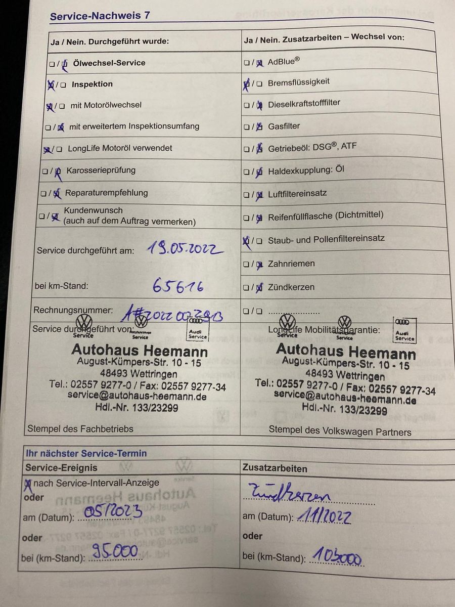 Fahrzeugabbildung Volkswagen Golf 2.0 16V TSI R Cabrio KLIMA+PDC+NAVI+SHZ+ALU
