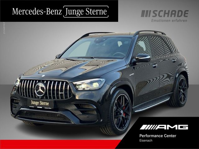 Mercedes-Benz GLE 63 AMG S 4M + 22"AMG*Night*Carbon*NP188.308