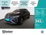 Volkswagen T-Roc Cabriolet Goal *KAMERA*SHZ*APP CONNECT*ACC - Volkswagen Jahreswagen: Cabrio