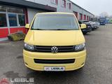 Volkswagen T5 2.0 TDI*TOP*4Motion*AHK*LED*Vollluft*Klima - Volkswagen Kastenwagen hoch + lang T 4 l