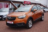 Opel Crossland 1.2 Edition Android Apple AHK Tempomat - Opel Crossland (X) Benzin Gebrauchtwagen
