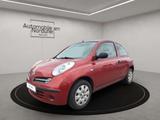 Nissan Micra 1.2 Visia-2Hand-Klima-nur 100Tkm-HU/AU 01/ - Nissan Micra: K10
