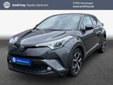 Toyota C-HR Hybrid 1.8 Team Deutschland - Toyota C-HR Gebrauchtwagen