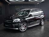 Mercedes-Benz GL 63 AMG - Mercedes-Benz GL 63