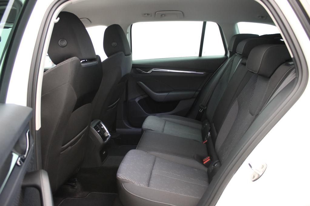 Skoda Octavia Combi Style 2.0 TDI Tempo*PDC*Nav*Klima