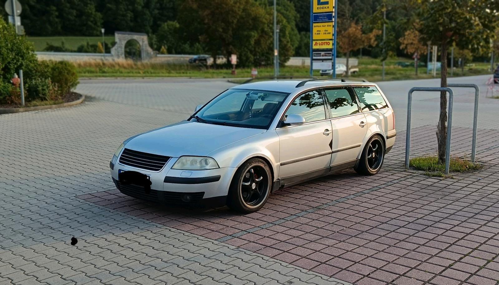 Volkswagen Passat 2004 — photo 10