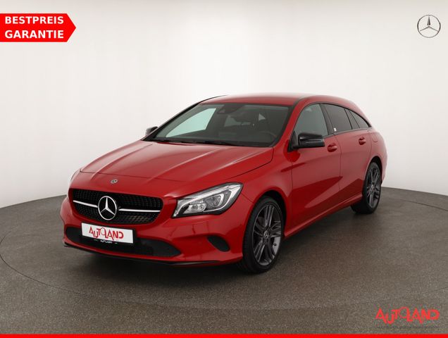 Mercedes-Benz CLA 200 Shooting Brake Urban LED Navi Tempomat