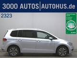 Volkswagen Touran 2.0 TDI Active 7-Sitze Navi AID LED ACC - Volkswagen Touran: Kleinbus