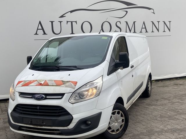 Ford Transit Custom 290 L2H1 Trend AHK+RFK+TMPMAT