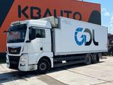 MAN TGX 26.480 6x2*4 HULTSTEINS / BOX L=8553 mm - MAN Tgx 26 480