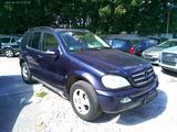 Mercedes-Benz ML 320 LEDER NAVI XENON - Mercedes-Benz ML 320 in Ludwigshafen