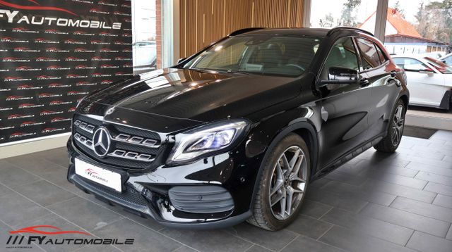 Mercedes-Benz GLA 250 AMG Line/360/8xBereift/LED