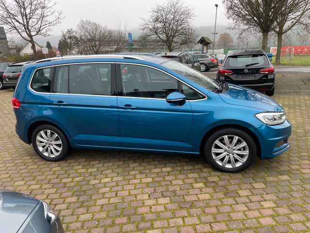 Volkswagen Touran 1,4TSI Highline Navi,DSG,LED,ACC,Tempom