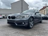BMW 120i SPORT 1.HAND + NAVI + TEMP + LED + PDC - gebrauchte BMW 120 aus dem Jahr 2015