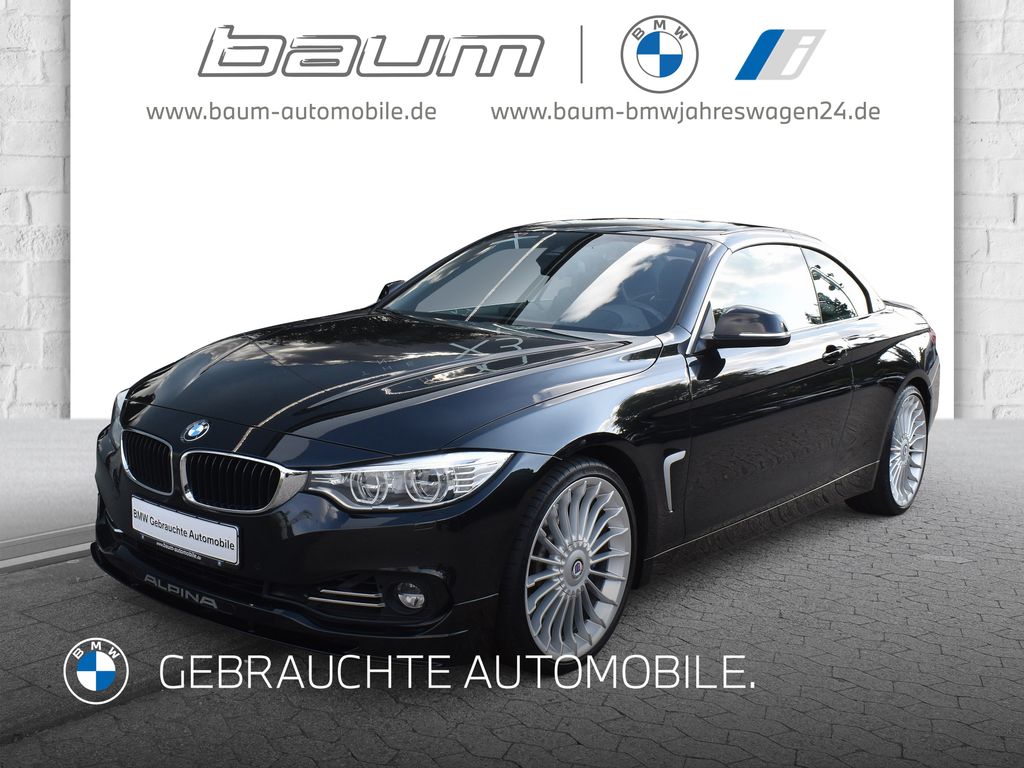 BMW-Alpina B4