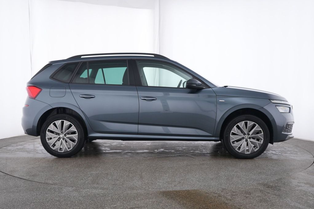 Skoda Kamiq Ambition Clever 1.0TSI *Klima*Tempo*PDC*SH