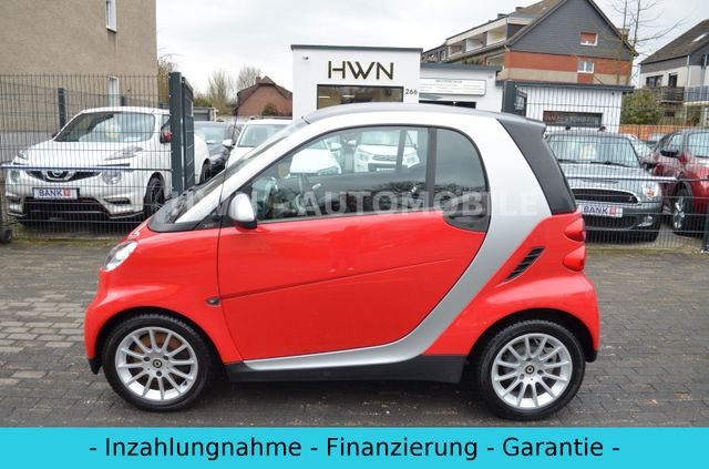 Smart fortwo 1.0 Passion*PANO*SITZH.*AUTOM*KLIMA