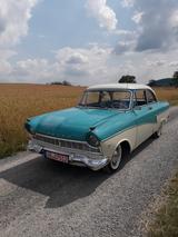 Ford Taunus 17 m P2 De Luxe  - scheckheftgepflegte Ford Taunus