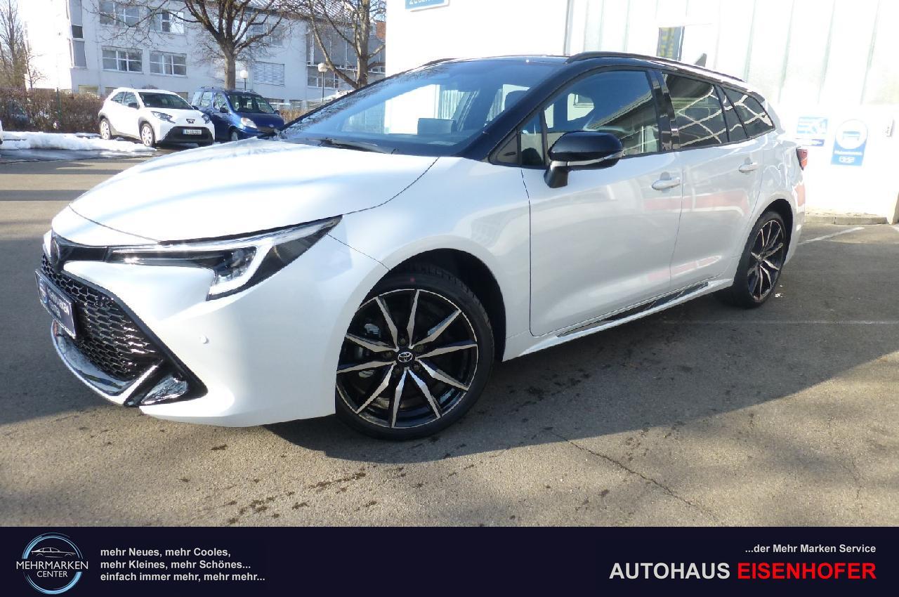 Toyota Corolla Touring Sports Hybrid GR Sport 131 kW...