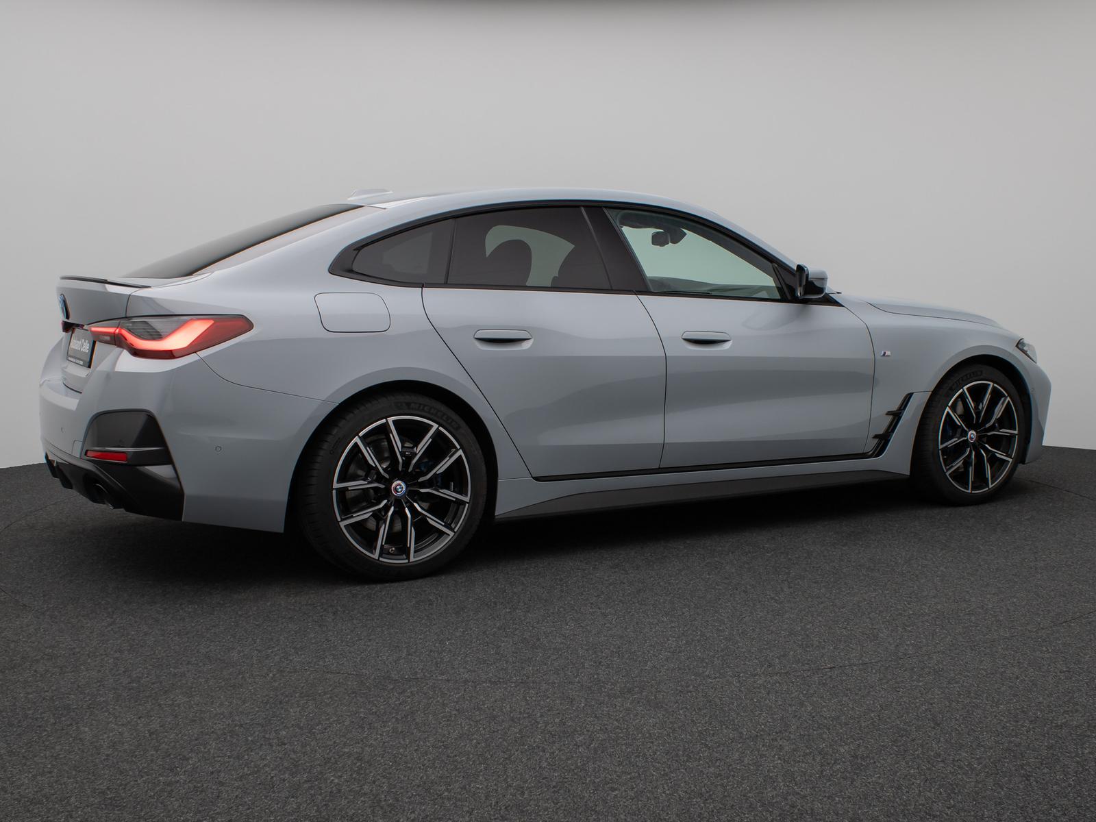BMW 420 Gran Coupé xD M SportPro Kamera DAB H/K 19Zl, миниатюра 6