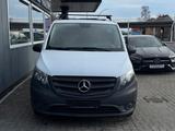 Mercedes-Benz Vito Kasten 110 CDI FWD kompakt *AHK*KLIMA - Mercedes-Benz Vito: 110cdi