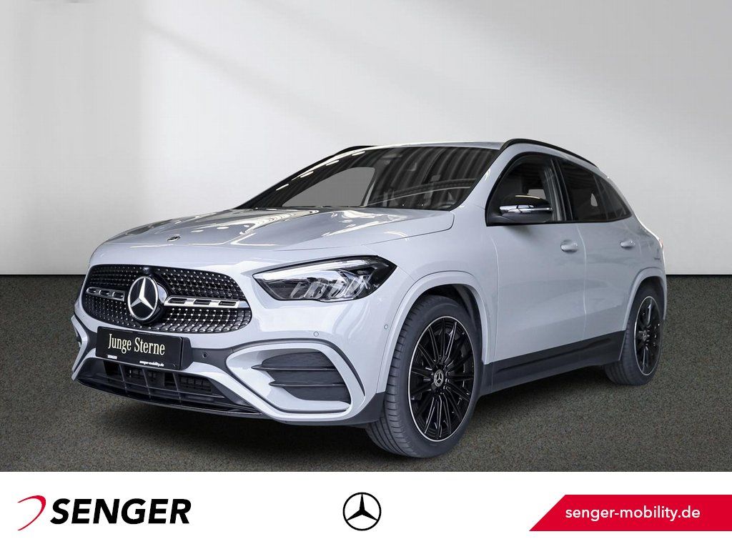 Image of Mercedes-Benz GLA 200