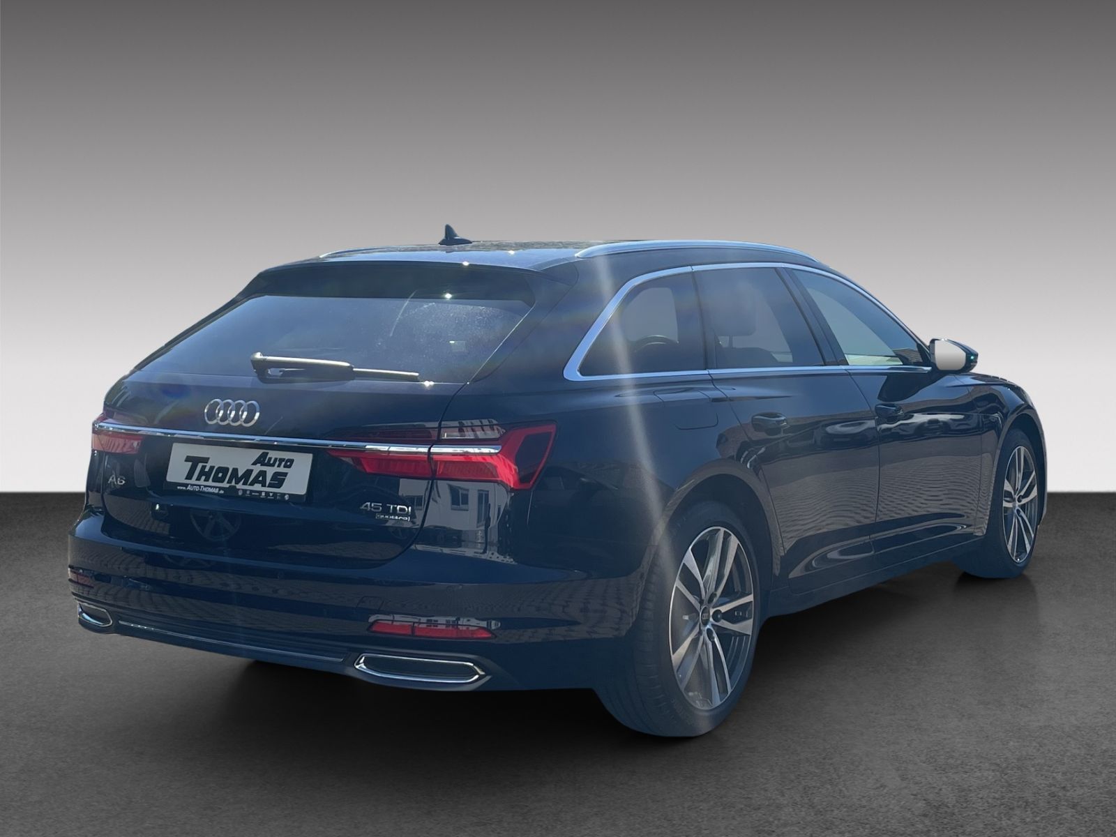 Audi A6 - Bild 4