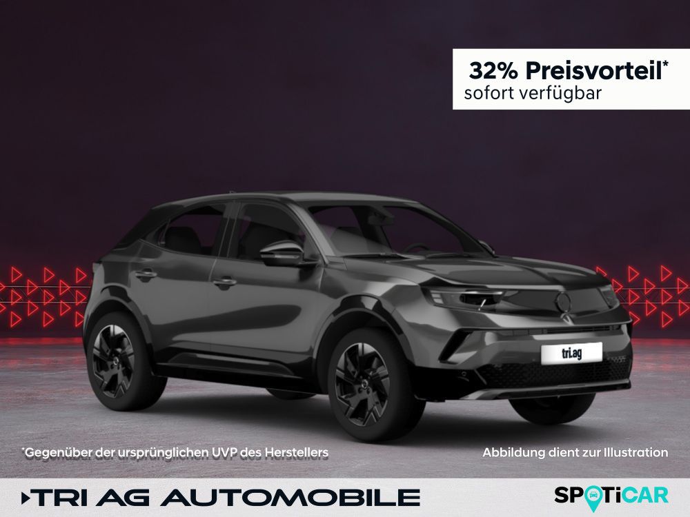 Image of Opel Mokka