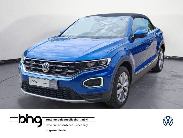Volkswagen T-Roc Cabriolet 1.5 TSI DSG Style