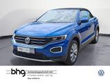 Volkswagen T-Roc Cabriolet 1.5 TSI DSG Style - Volkswagen T-Roc mit Benzin-Antrieb: Limousine