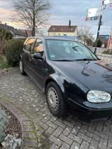 Volkswagen Golf 4 1.9 tdi - Volkswagen Golf aus 2000: TDI