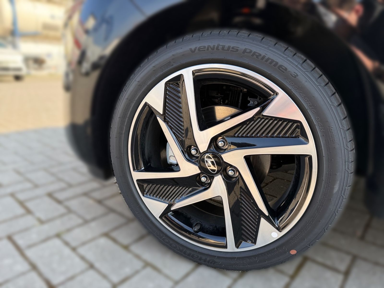 Fahrzeugabbildung Hyundai i10 1.2 Prime Navi Kamera