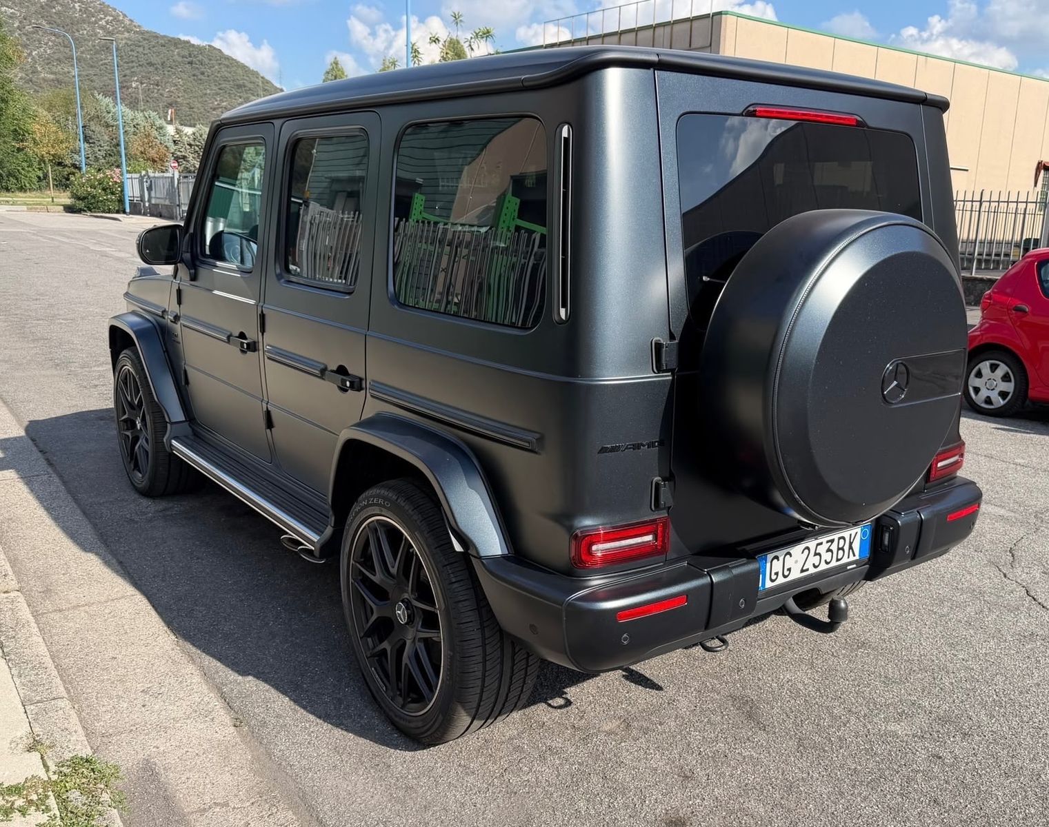 Mercedes-Benz G 63 AMG G 63 imagem 3