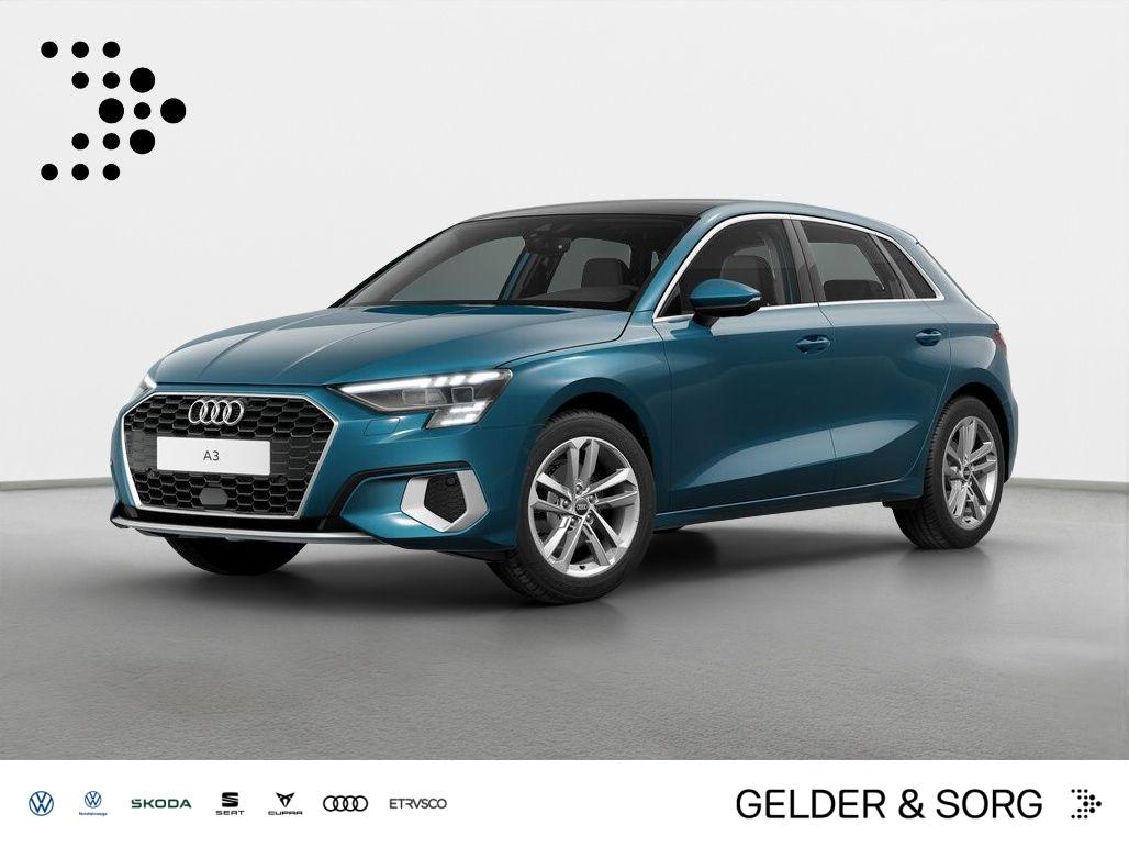 Audi A3 Sportback 35 TFSI advanced Pano*AHK*Matrix*RF