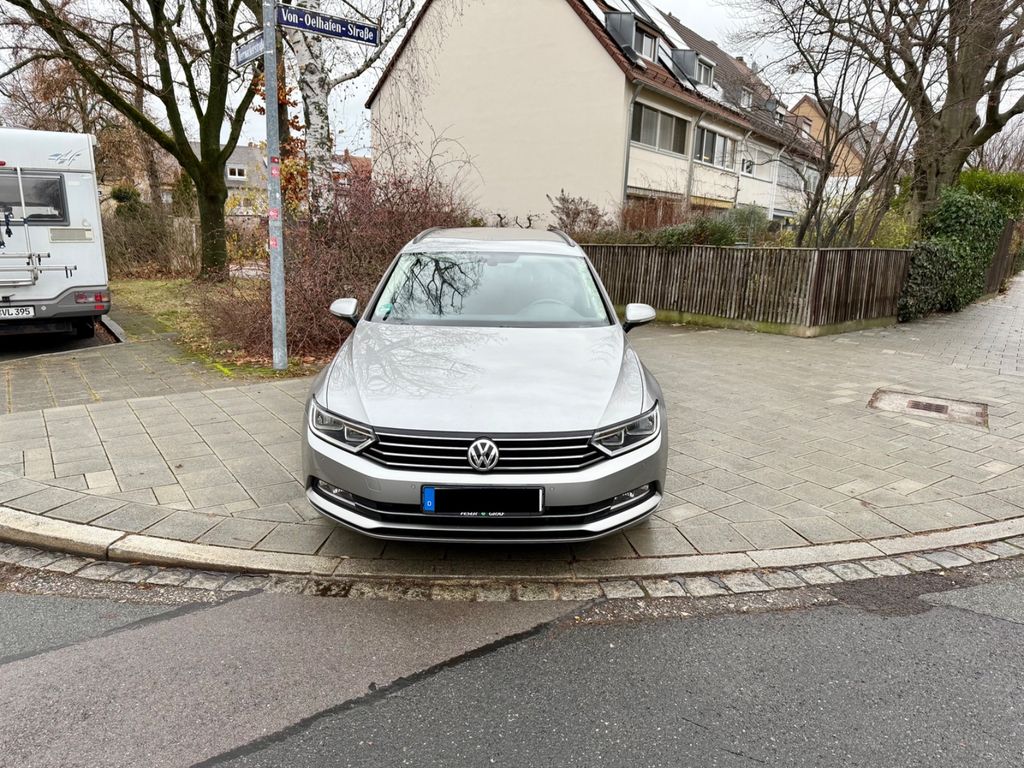 Image of Volkswagen Passat Variant