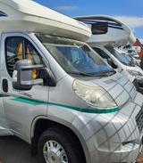 Chausson Sweet GARAGE  - Chausson Festbett Diesel Teilintegrierter