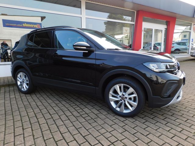 Volkswagen T-Cross Life 1.0 TSI DSG   LED  Alu  Kessy  PDC