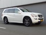 Mercedes-Benz GL450 4Matic (sehr schön & gut gepflegt) - Mercedes-Benz GL 450 Gebrauchtwagen
