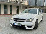 Mercedes-Benz C 63 AMG AMG  44tys km!  - gebrauchte Mercedes-Benz C 63 AMG aus dem Jahr 2011