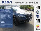 Jeep Compass TRAILHAWK 1.3 PHEV 4xe PANO CARPLAY WINT - Jeep Compass Trailhawk mit Hybrid-Antrieb (Benzin/Elektro)