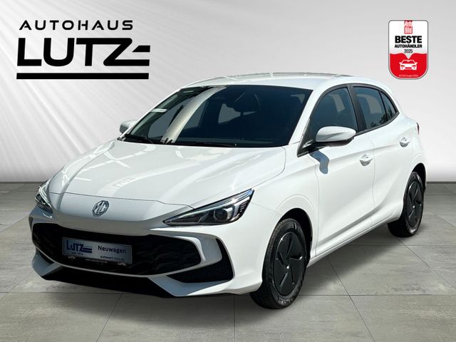 MG3 Standard Hybrid+ Navi digitales Cockpit Soun
