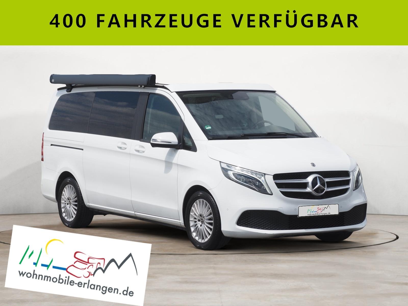 Mercedes-Benz Marco Polo, Leder, Markise, Kamera, uvm.!