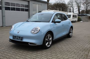 Fotografie des GWM Ora 03
