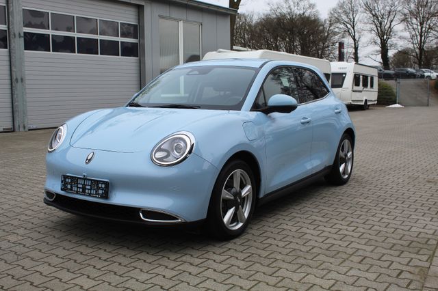 Fotografie des GWM Ora 03