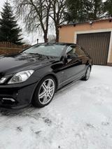 Mercedes-Benz E 350 Coupé E 350 CDI BlueEFFICIENCY ELEGANC... - Mercedes-Benz E 350 aus 2010: Cdi