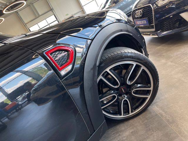 MINI Cooper SD Countryman SD All4 JCW-PAKET*NAVI*LED*