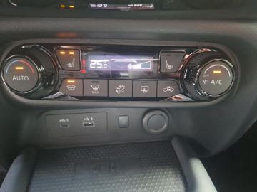 Nissan Juke Tekna 1.6 Hybrid °LED°Navi°SHZ°BF°RFK°ACC°